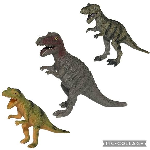 15 Piece Dinosaur Set - Picture 5 of 5